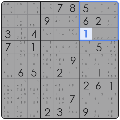 expert level sudoku